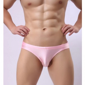 Grossist blixtlås trosor läder räffla gay pojkar män sexiga underkläder jockstrap sexiga män \\\\\\\\\\\\\'s boxer trosor underkläder